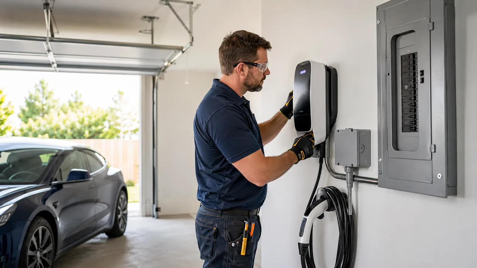 Home EV Charger Installation Guide