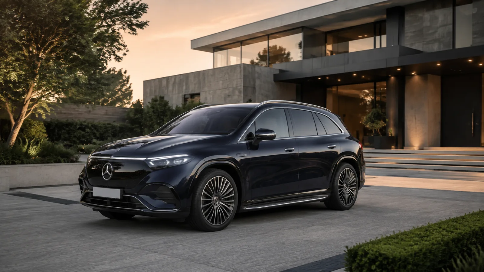 2026 Mercedes EQS SUV Review