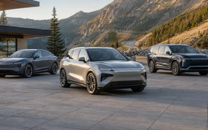 Best Luxury Electric SUVs of 2026: Top Picks for Range, Performance & Style