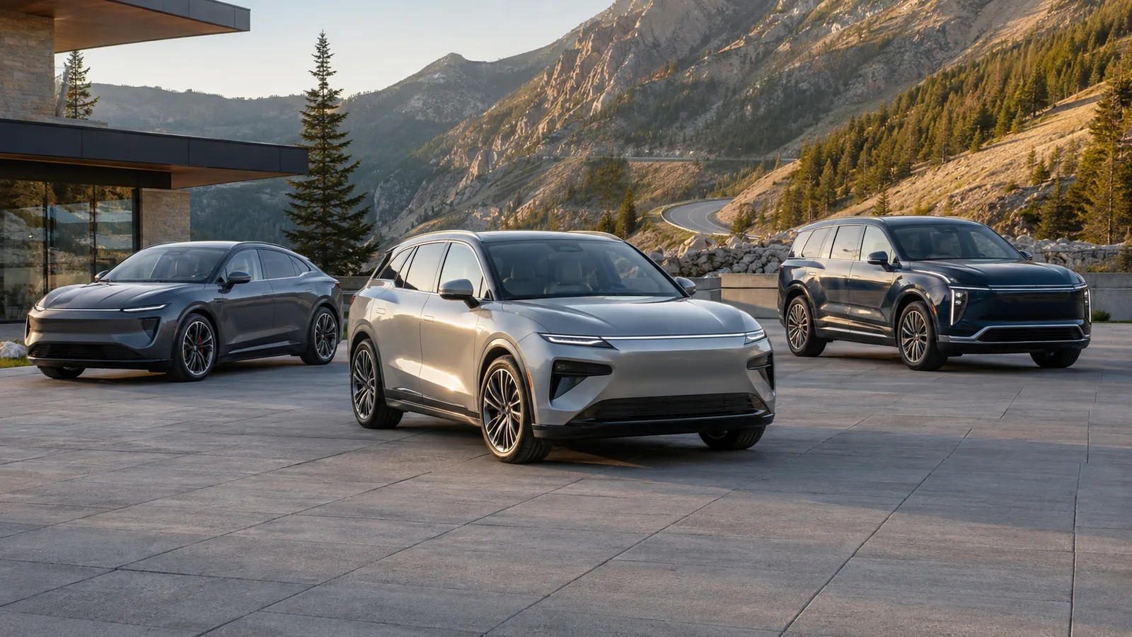 Best Luxury Electric SUVs of 2026: Top Picks for Range, Performance & Style