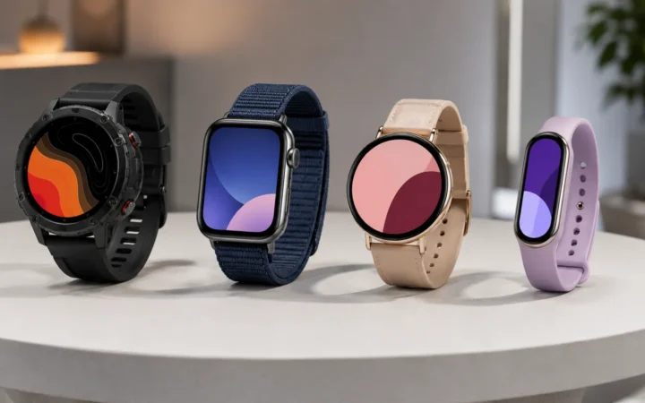 Smartwatch Comparison Guide: The Ultimate Review to Find Your Perfect Wearable