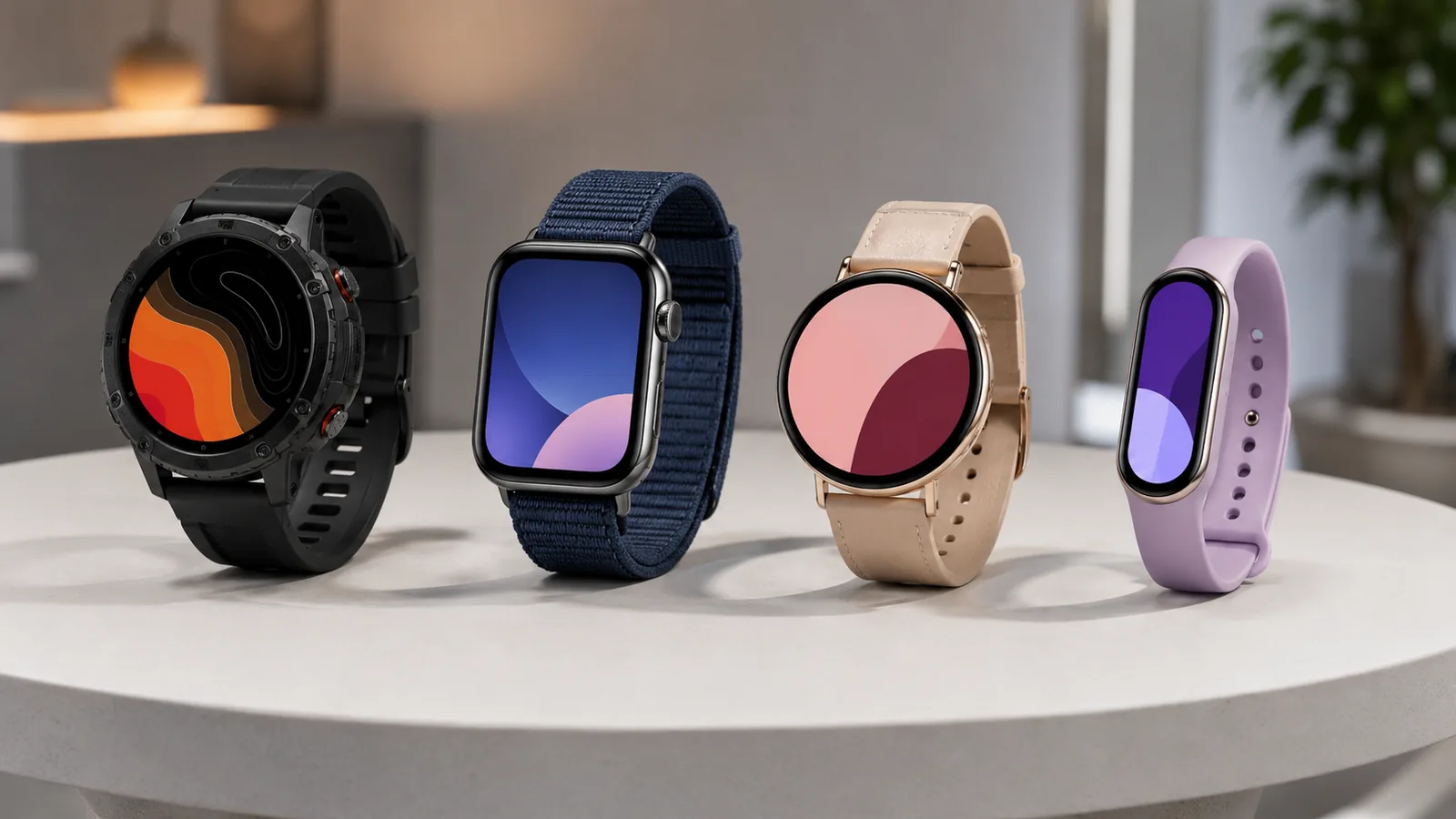 Smartwatch Comparison Guide: The Ultimate Review to Find Your Perfect Wearable