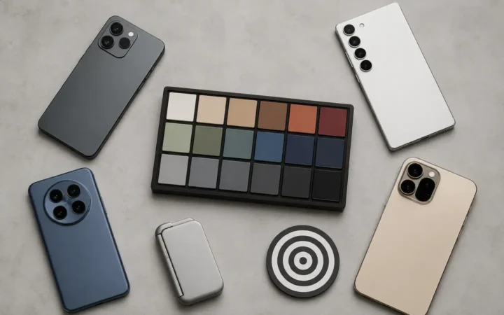Smartphone Comparison Guide 2025 – Compare Top Flagship Phones