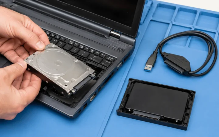 Upgrading Your Laptop Storage: A Comprehensive 2025 Guide to SSD, HDD, and Beyond