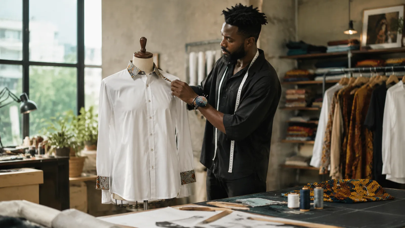 🇬🇭 See Why Ghana‑Made Shirts Are Gaining Global Attention