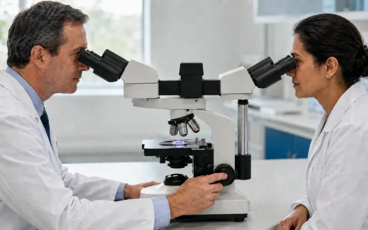 Top Microscopes for Pathology Labs: The Ultimate Buying Guide