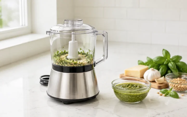Cuisinart Mini-Prep Plus 4-Cup Food Chopper Review: Ultimate Small Kitchen Workhorse