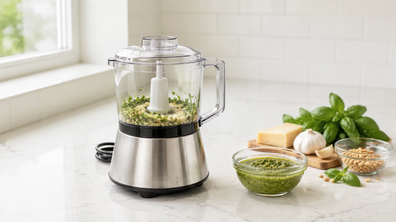 Cuisinart Mini-Prep Plus 4-Cup Food Chopper Review: Ultimate Small Kitchen Workhorse