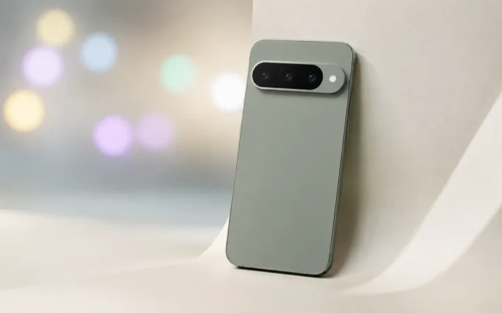 Google Pixel 9 Pro: Intelligent Design Meets AI-Driven Innovation