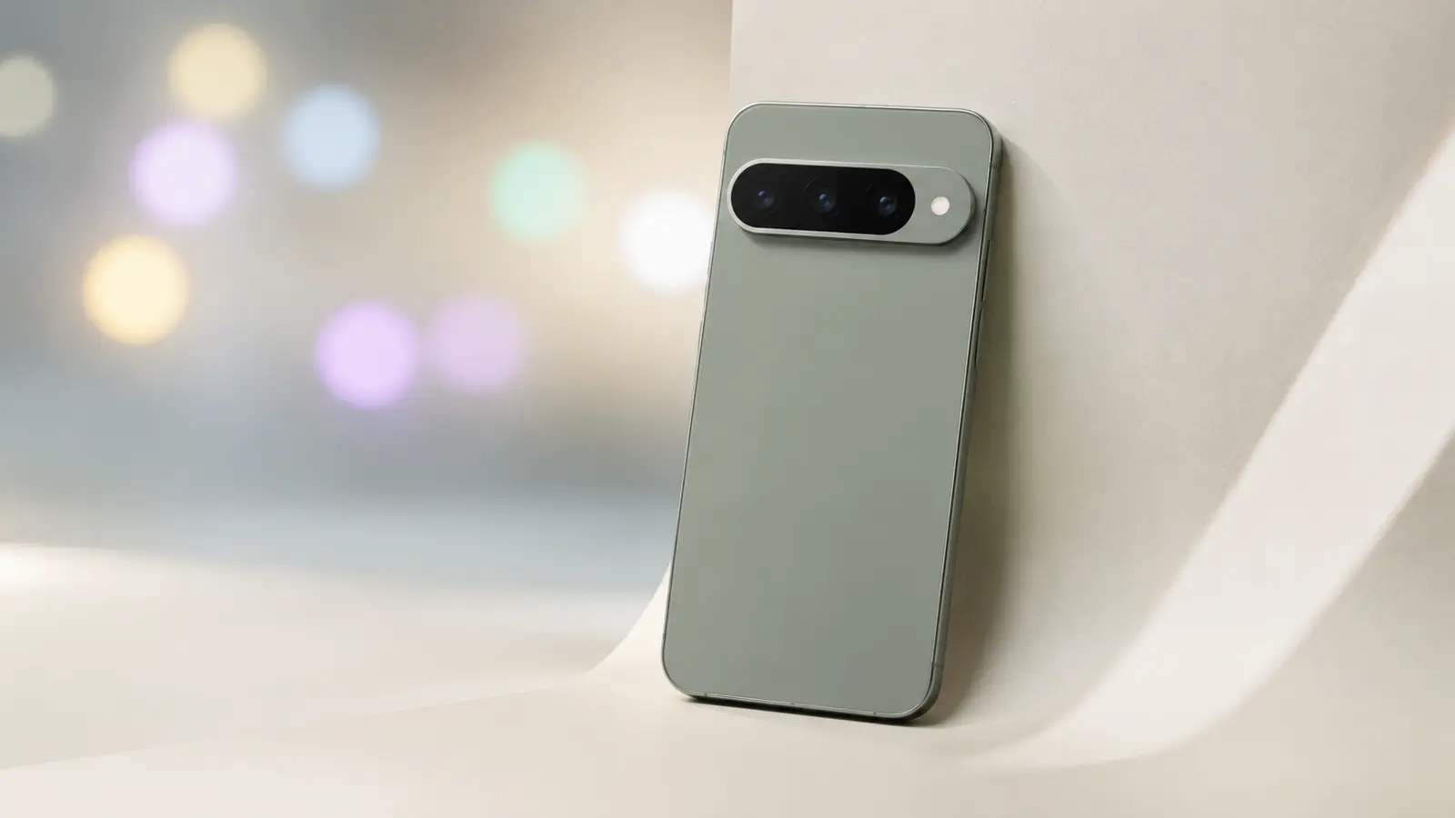 Google Pixel 9 Pro: Intelligent Design Meets AI-Driven Innovation