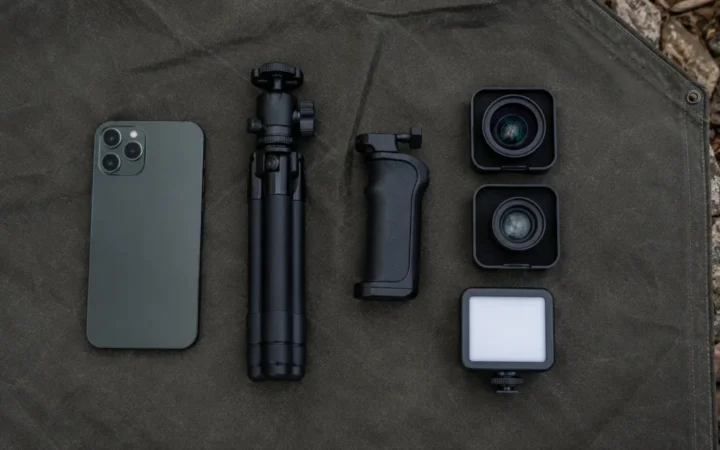 Essential Mobile Photography Gear Reviews: Top Smartphone Camera Accessories