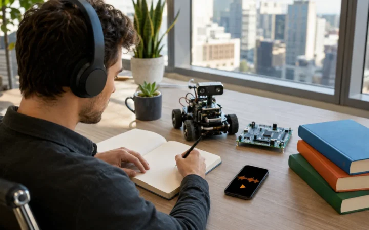 Best Audible Audiobooks for Tech Lovers and Entrepreneurs in 2026
