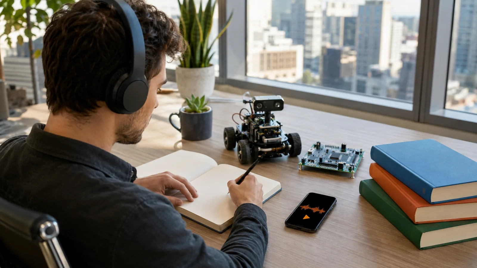 Best Audible Audiobooks for Tech Lovers and Entrepreneurs in 2026