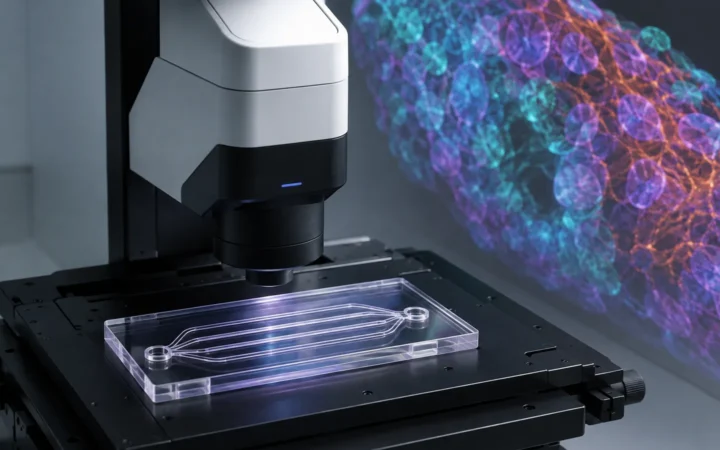 Advanced Digital Microscopy Techniques: Revolutionizing Scientific Imaging