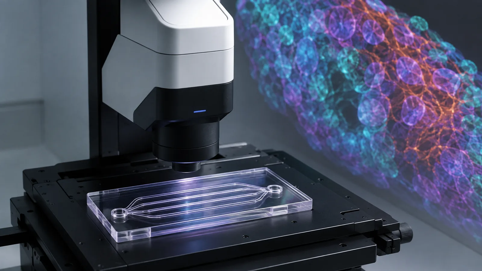 Advanced Digital Microscopy Techniques: Revolutionizing Scientific Imaging