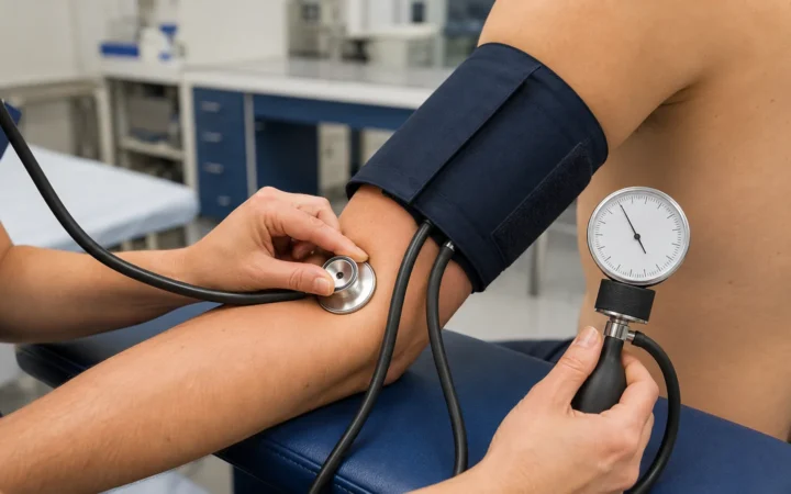 The Clinician's Guide to Sphygmomanometry: How Blood Pressure Monitors Work