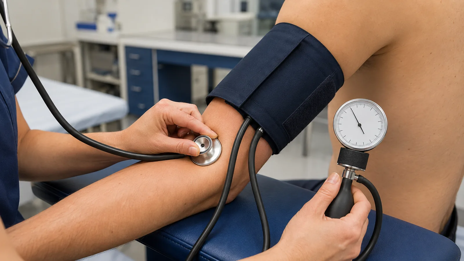 The Clinician's Guide to Sphygmomanometry: How Blood Pressure Monitors Work