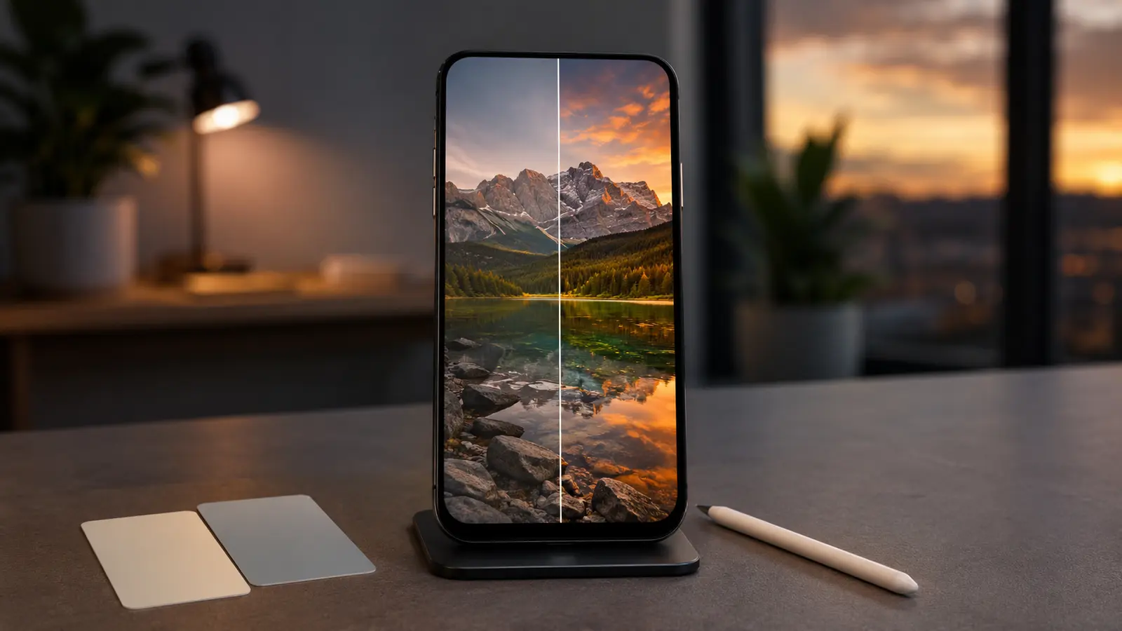 Mobile Photo Editing Techniques