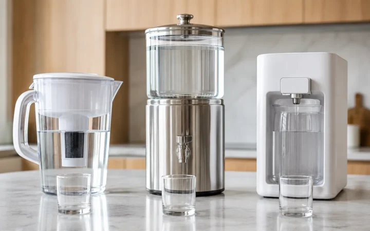 The Best Countertop Water Filters of 2025: An Expert Review & Comparison