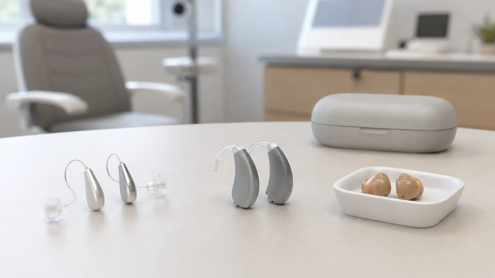 Best Over-The-Counter Hearing Aids: Ultimate Guide to Clearer and Affordable Sound