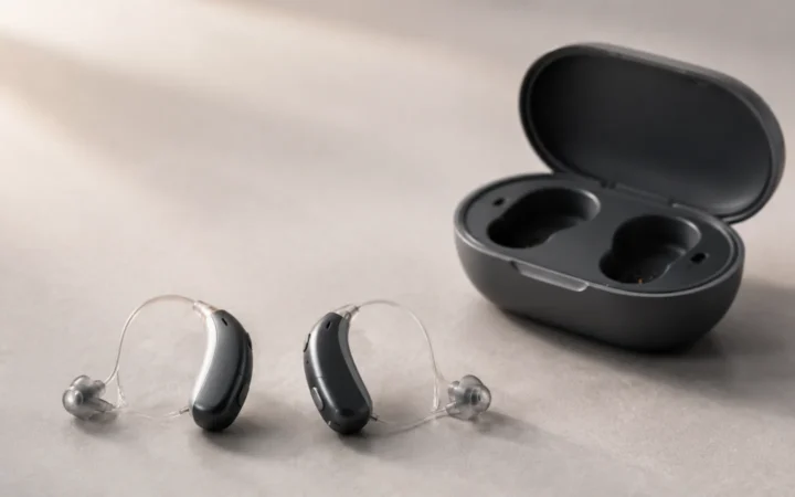 Linner Mercury OTC Hearing Aids [FSA & HSA Eligible]