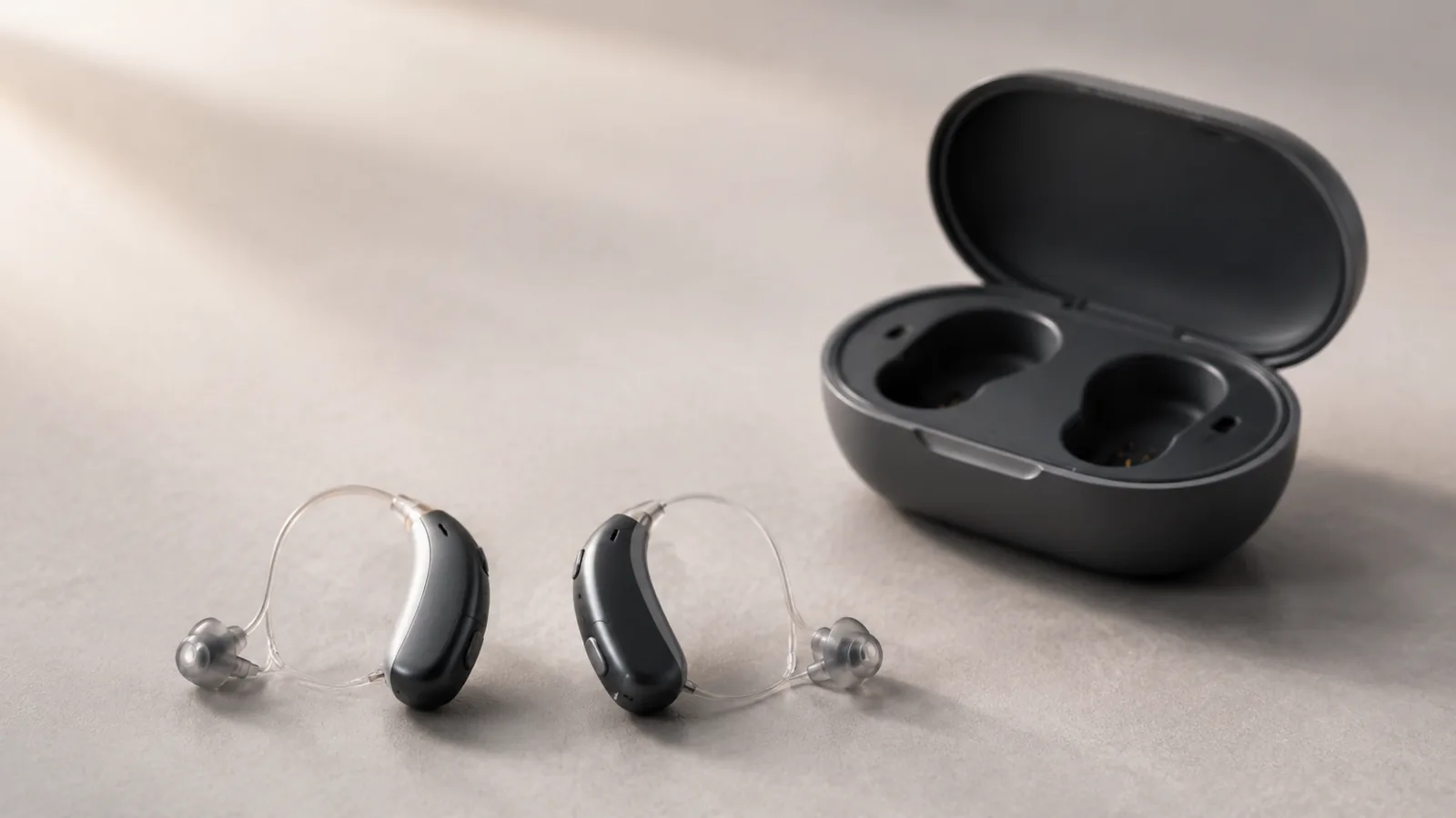 Linner Mercury OTC Hearing Aids [FSA & HSA Eligible]