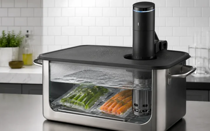 Immersion Circulators: Unlocking Precise and Energy‑Efficient Cooking