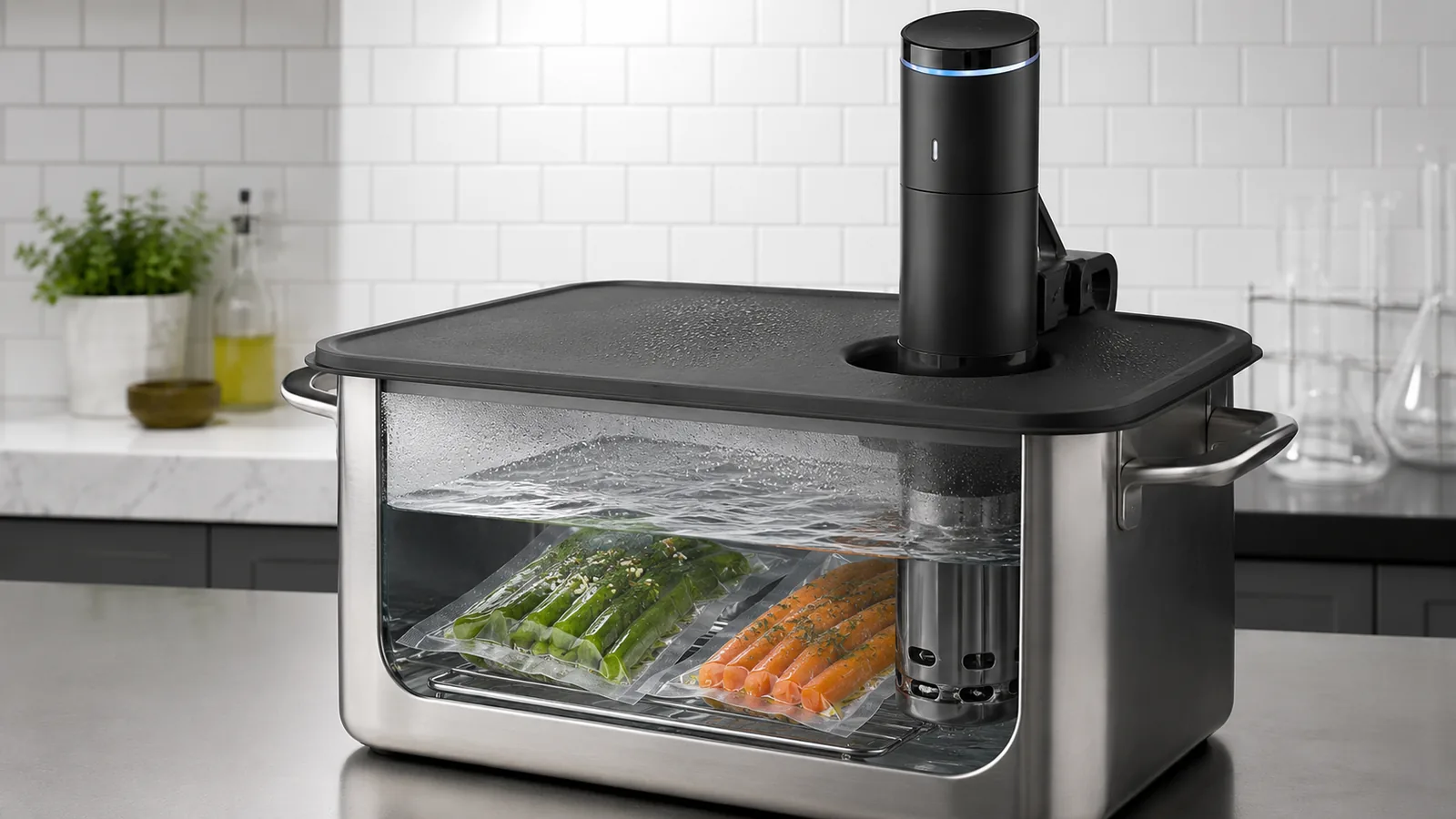 Immersion Circulators: Unlocking Precise and Energy‑Efficient Cooking