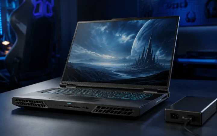 Lenovo Legion 9i Review: The Most Powerful Gaming Laptop in 2026?