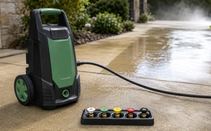 Ryobi Pressure Washer: The Ultimate Guide to Power, Performance, and Value