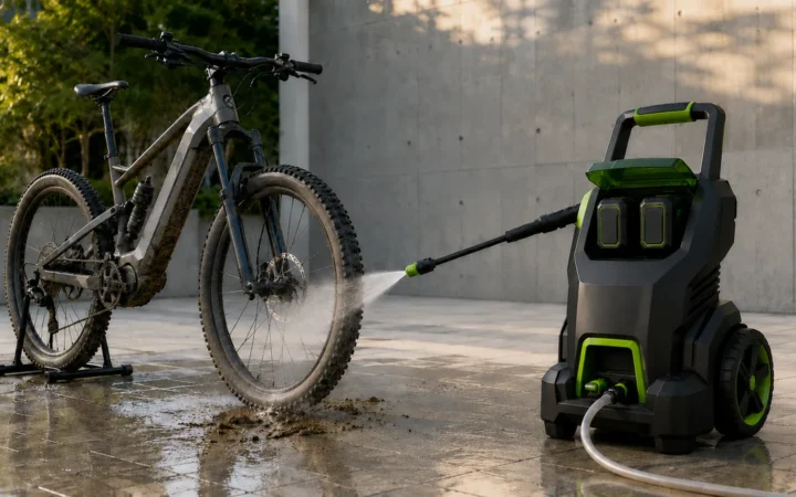 EGO Power+ 56V HPW3200 Pressure Washer Review – Cordless Cleaning Power for 2026