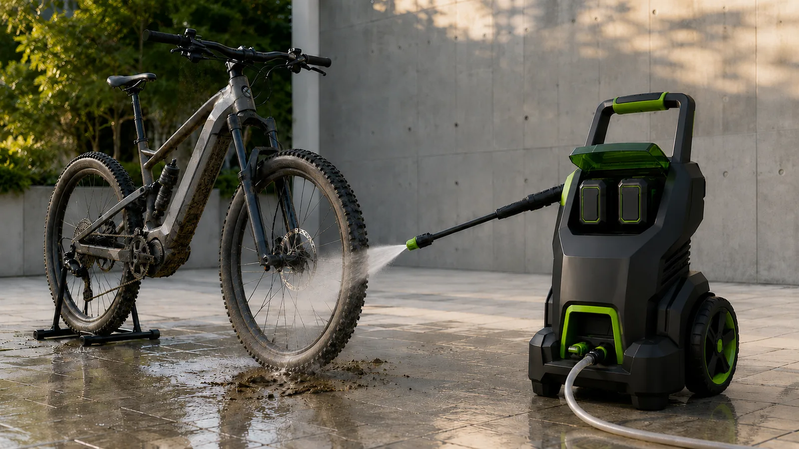 EGO Power+ 56V HPW3200 Pressure Washer Review – Cordless Cleaning Power for 2026
