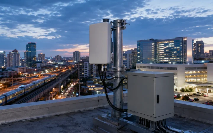 The Future of 5G Technology: Revolutionizing Connectivity in a Hyperconnected World