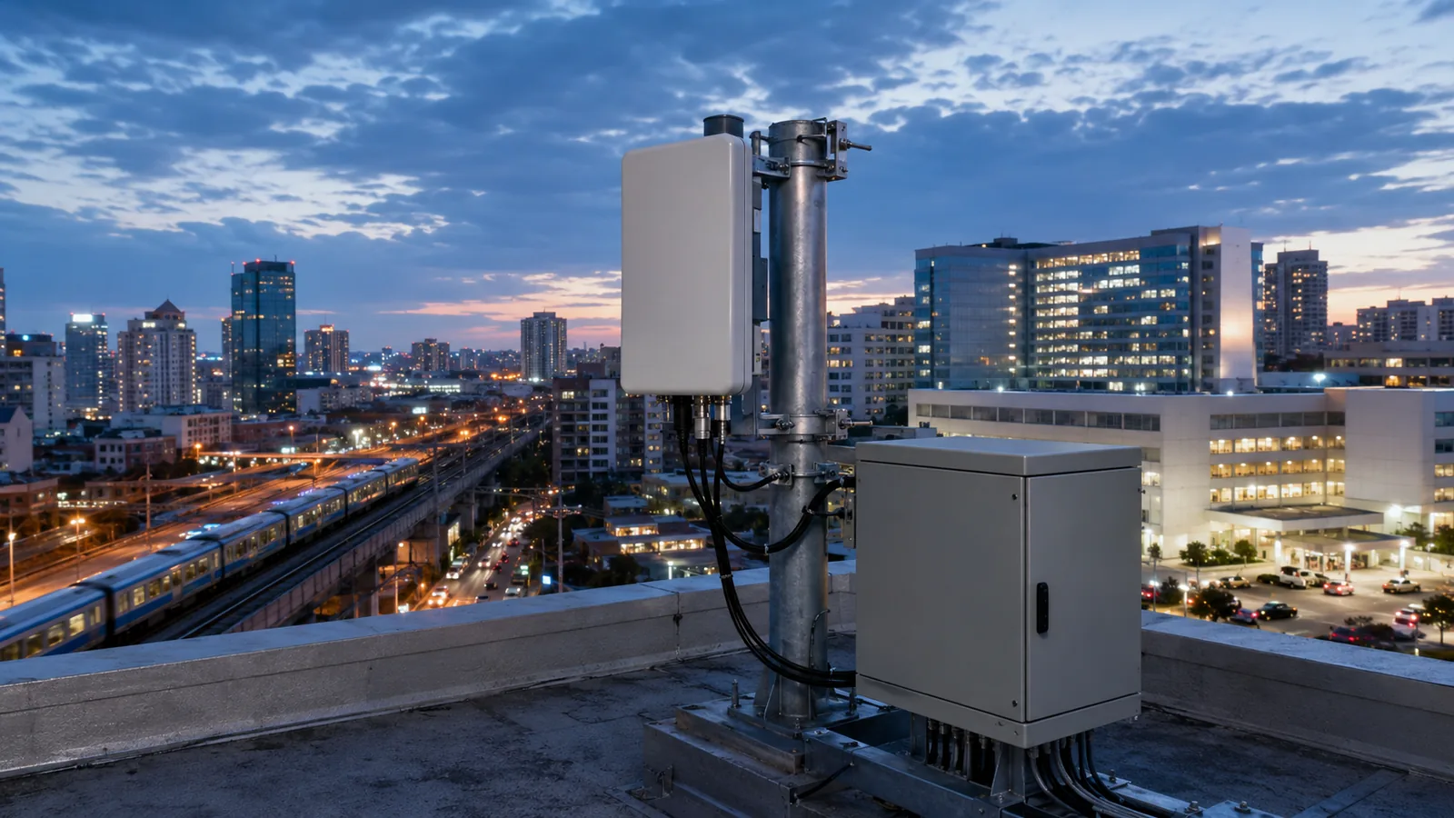 The Future of 5G Technology: Revolutionizing Connectivity in a Hyperconnected World