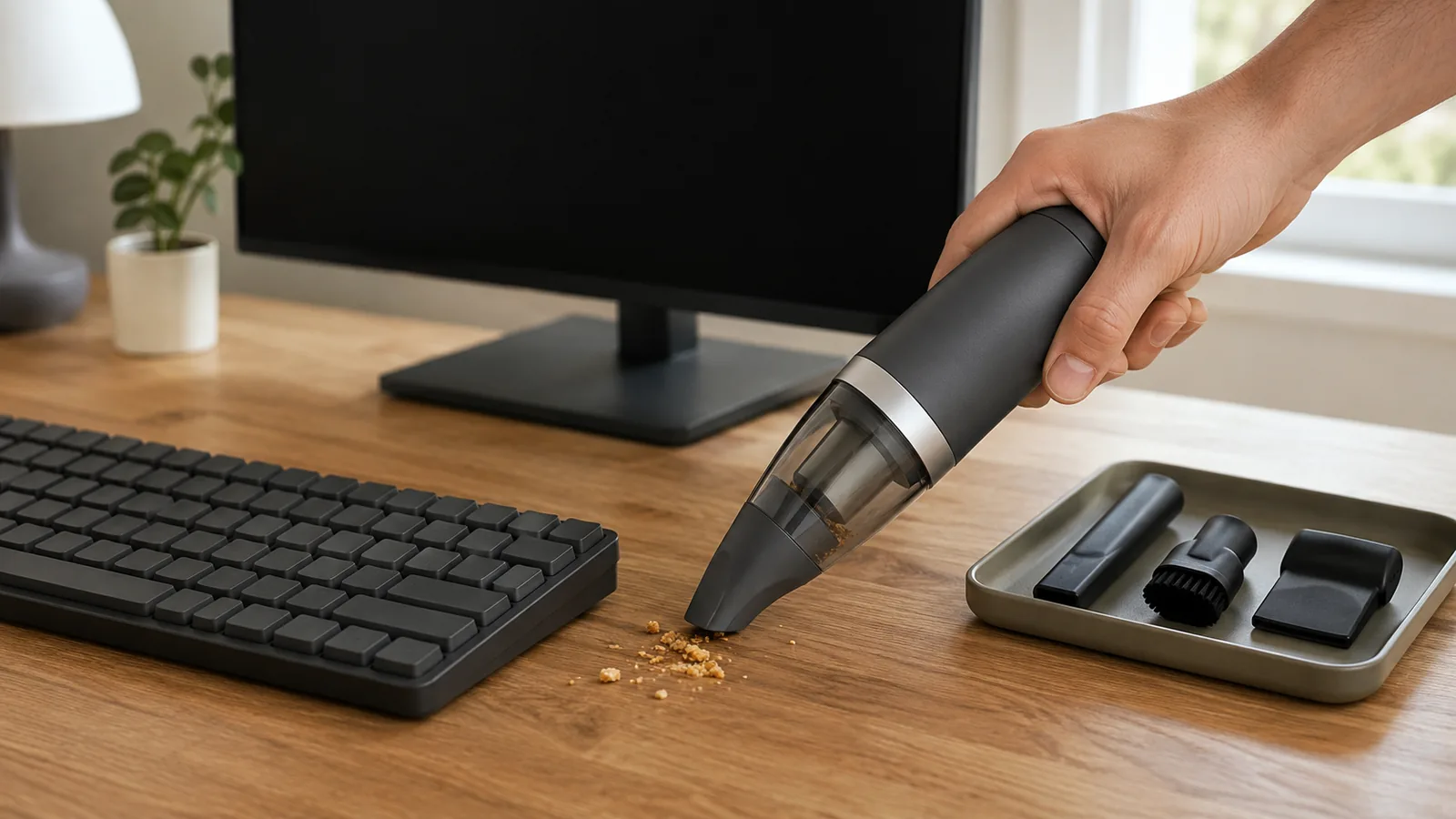 Handheld Mini Vacuum for Car & Desk: Best Picks + What to Avoid