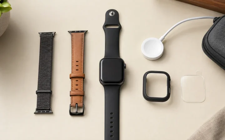 The Ultimate Wearable Tech Accessories Guide: Top Trends & Must-Have Gadgets for 2025