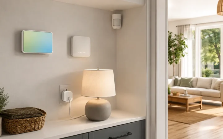Smart Home Devices: How Connected Technology Saves Energy and Elevates Modern Living