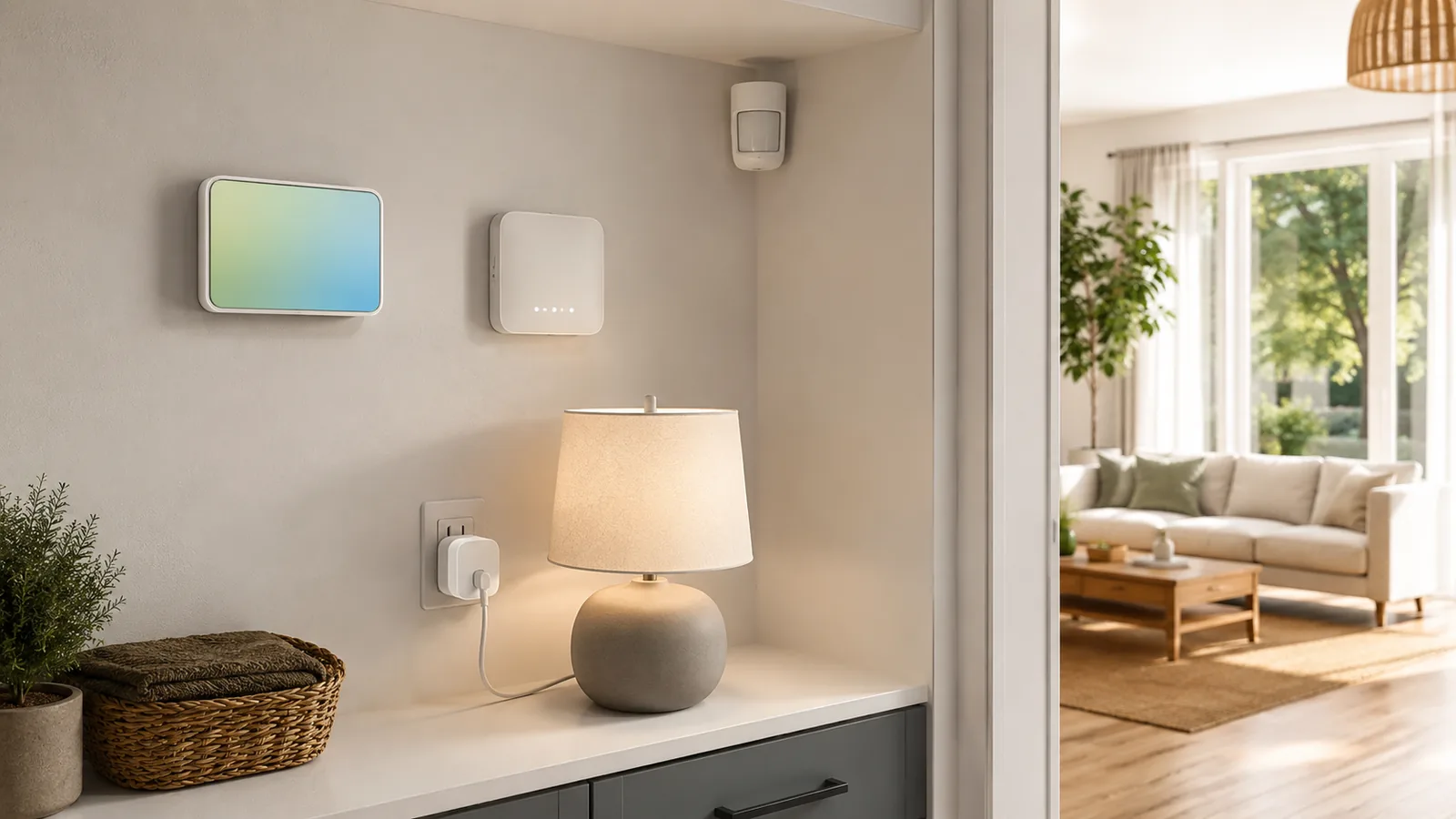 Smart Home Devices: How Connected Technology Saves Energy and Elevates Modern Living