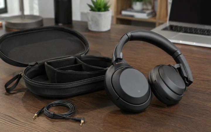 Sony WH-1000XM4 Review