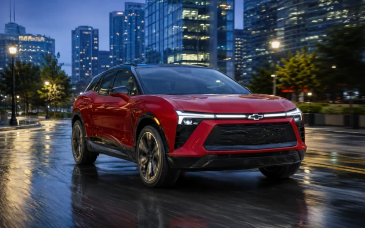 2026 Chevrolet Blazer EV Review