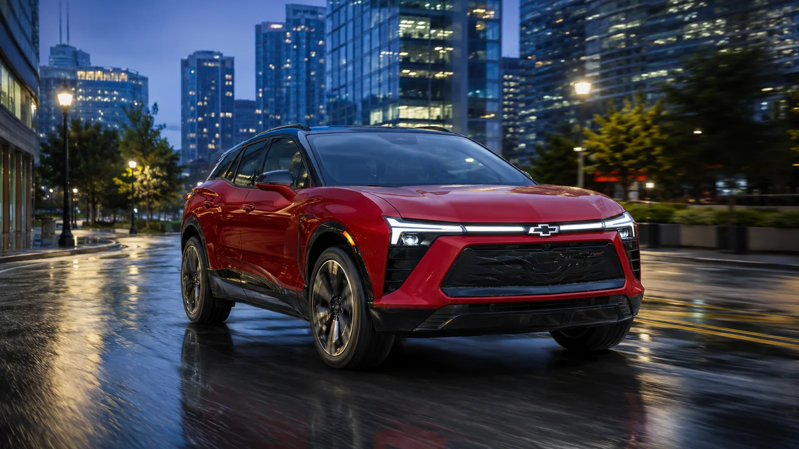2026 Chevrolet Blazer EV Review