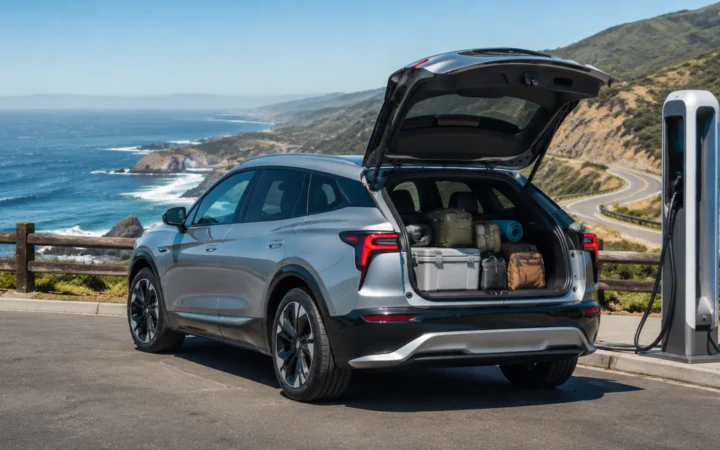 Top 5 Chevrolet Blazer EV Review