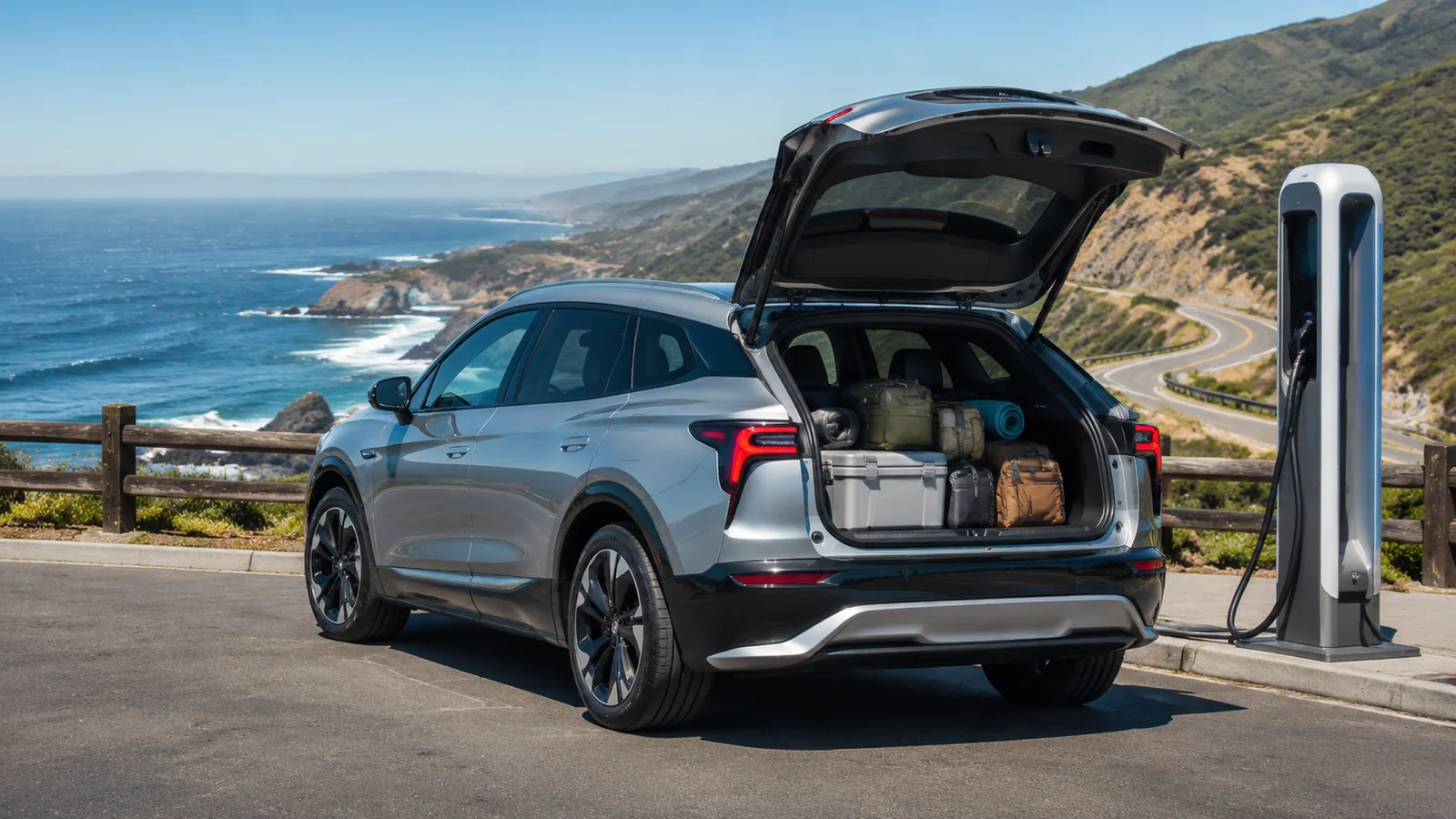 Top 5 Chevrolet Blazer EV Review