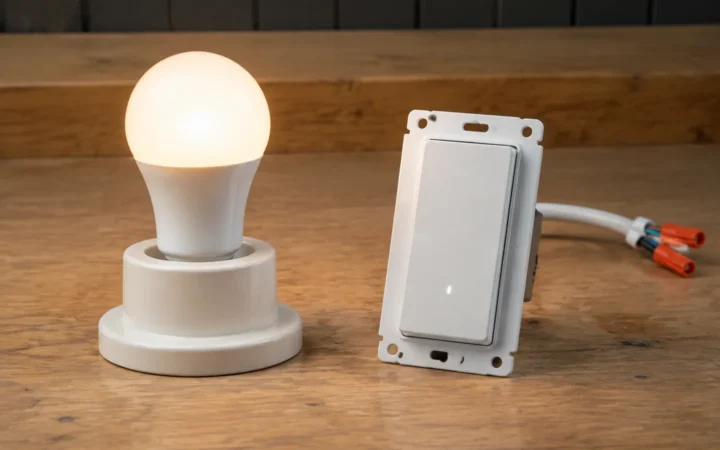 Smart Bulb vs Smart Switch: Which Is Better for Your Home?