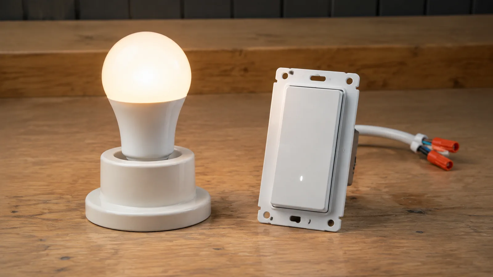 Smart Bulb vs Smart Switch: Which Is Better for Your Home?