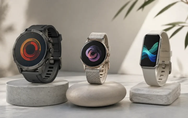 The Ultimate Guide to Smartwatches for Men and Women: Your 2025 Health, Fitness & Style Companion