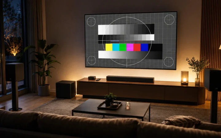 Apple TV Optimization Guide: Calibrate Video & Audio, Adjust Advanced Settings and Boost Home‑Theater Performance