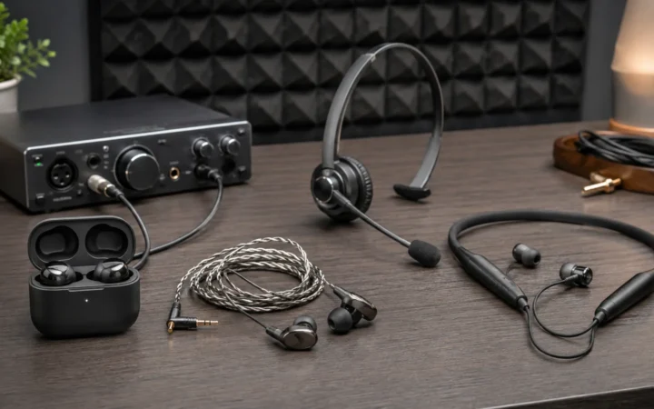 The Ultimate Guide to the Best High-Quality Earphones and Hands-Free Headsets in 2025