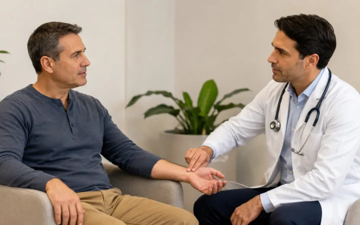 Erectile Dysfunction Explained: Comprehensive Guide to Causes, Treatments, and Prevention Strategies