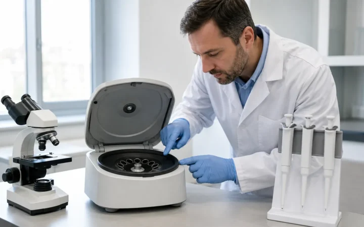 Choosing Your Lab Equipment: A Comprehensive Guide to Selecting and Maintaining Instruments